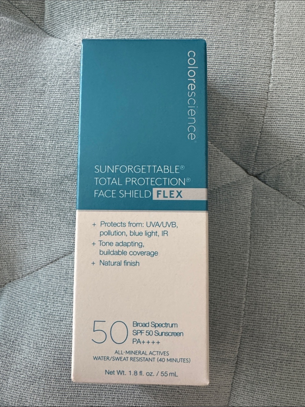 NEW Colorescience Sunforgettable Flex SPF 50 Medium EXP 09/2026